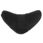 TK Hockey | TK Hockey Replacement Chin Pad | Replacement Chin Pad - Black | Total Hockey