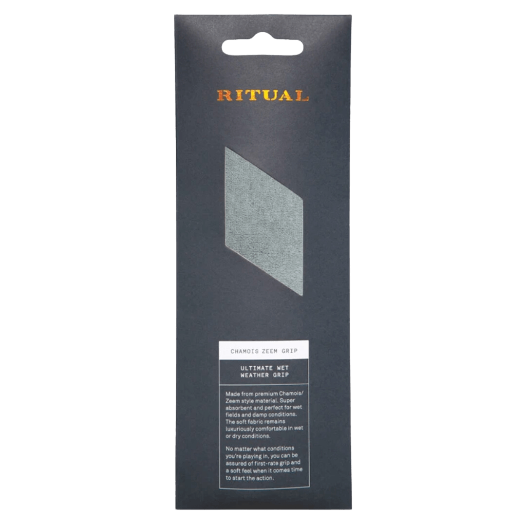 Ritual | Ritual Dutch Chamois Tex | Dutch Chamois Tex - Gray | Total Hockey
