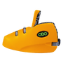OBO | OBO ROBO PLUS Kicker Orange | ROBO PLUS Kicker Orange - Medium | Total Hockey
