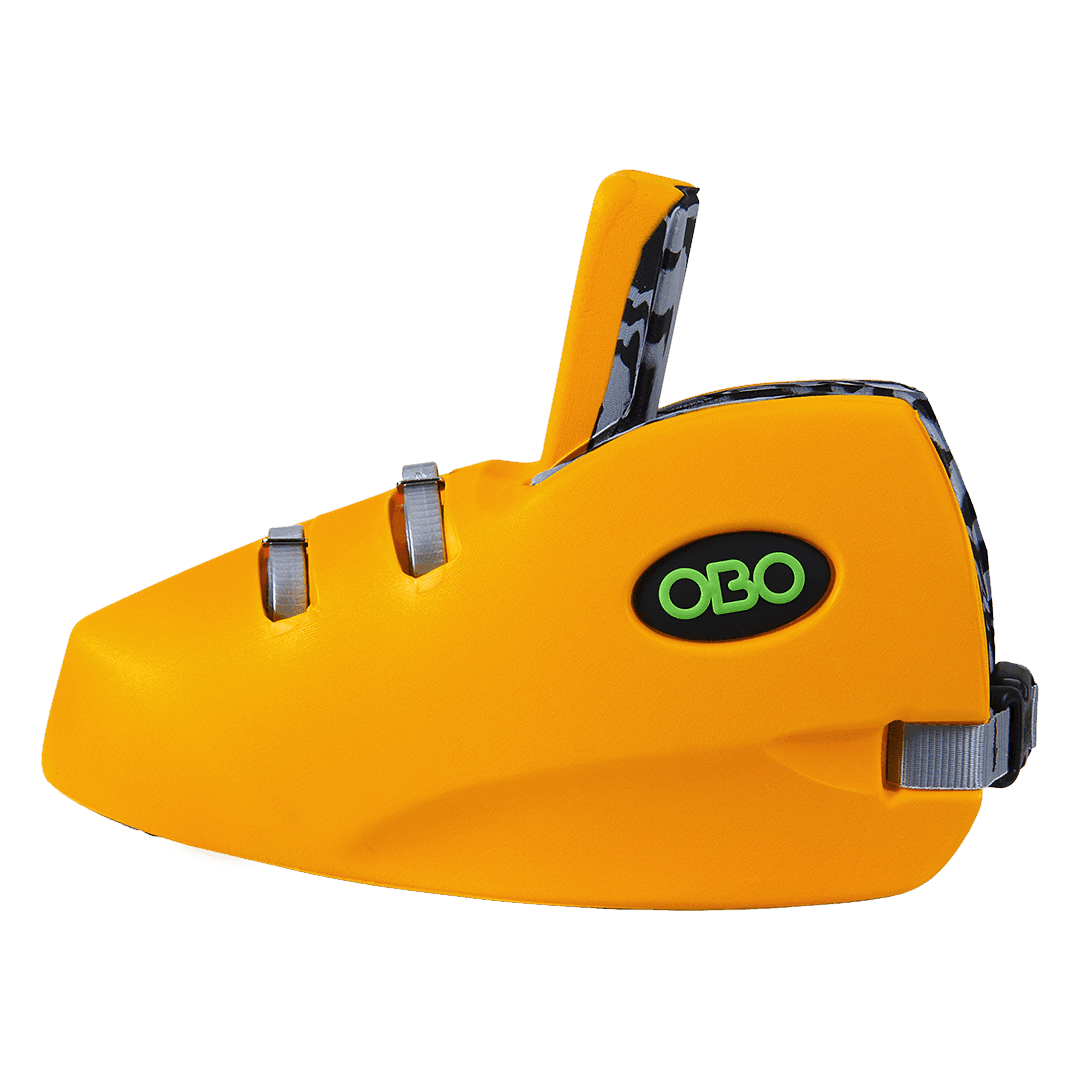 OBO | OBO ROBOT PLUS Kicker Green | ROBOT PLUS Kicker Green - Medium / Green | Total Hockey