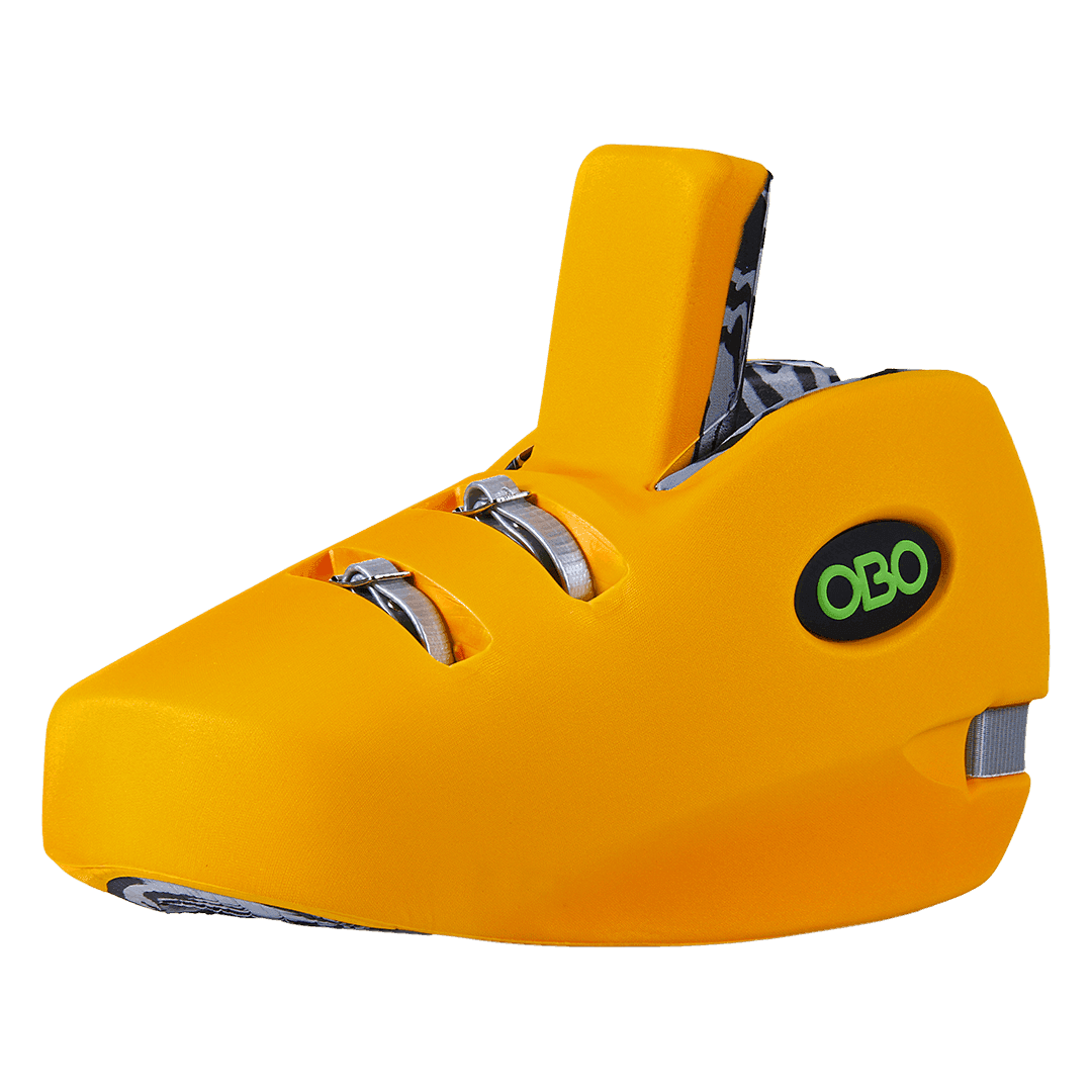 OBO | OBO ROBO PLUS Kicker Green | ROBO PLUS Kicker Green - Medium | Total Hockey