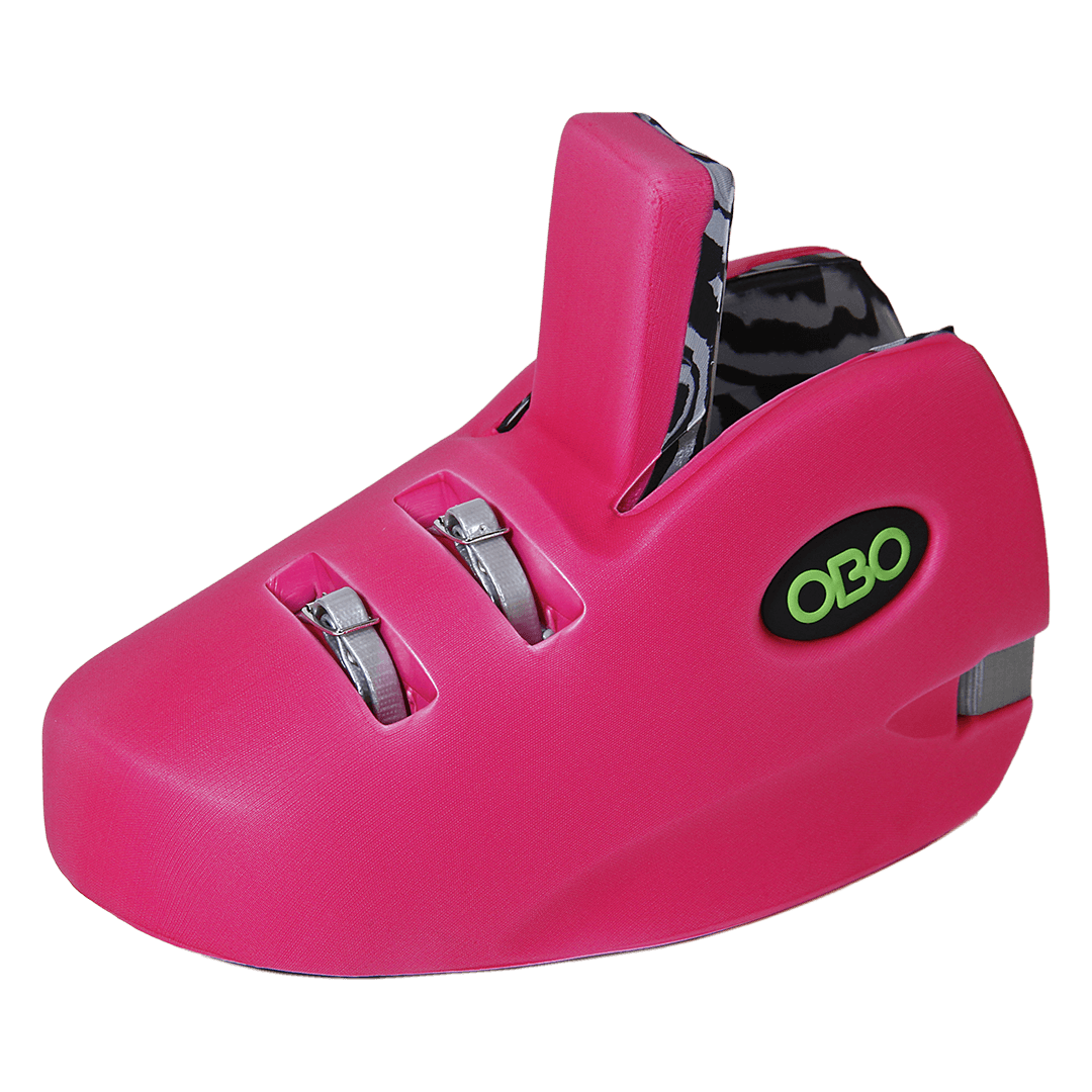 OBO | OBO ROBOT PLUS Kicker Pink | ROBOT PLUS Kicker Pink - Pink / Medium | Total Hockey