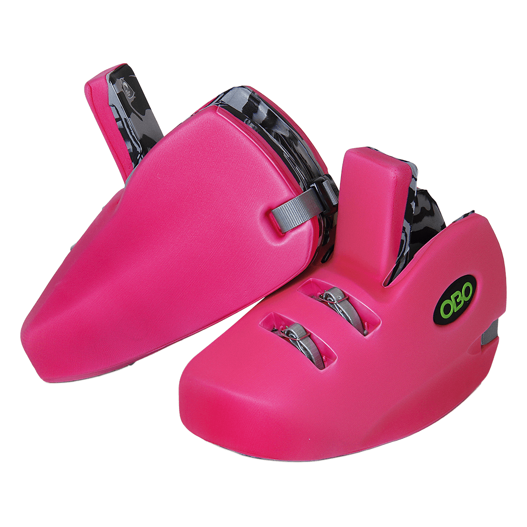 OBO | OBO ROBOT PLUS Kicker Pink | ROBOT PLUS Kicker Pink - Pink / Medium | Total Hockey