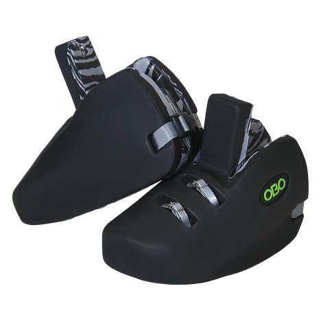 Total Hockey | Total Hockey OBO PLUS Kickers | OBO PLUS Kickers - Black | Total Hockey