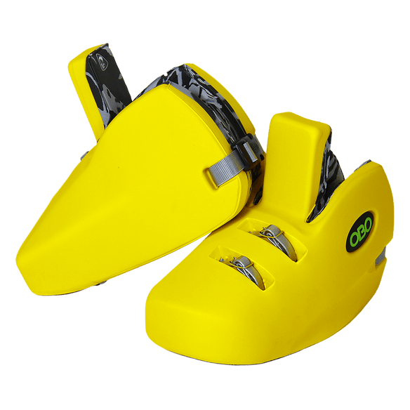 Total Hockey | Total Hockey OBO PLUS Kickers | OBO PLUS Kickers - Yellow | Total Hockey