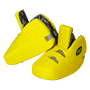 Total Hockey | Total Hockey OBO PLUS Kickers | OBO PLUS Kickers - Yellow | Total Hockey