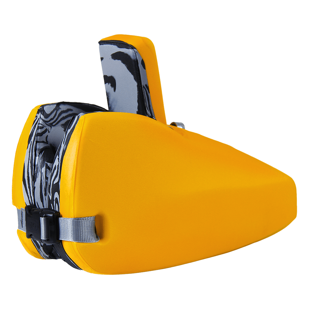 OBO | OBO RIBO PLUS Kicker Yellow | RIBO PLUS Kicker Yellow - Medium / Yellow | Total Hockey