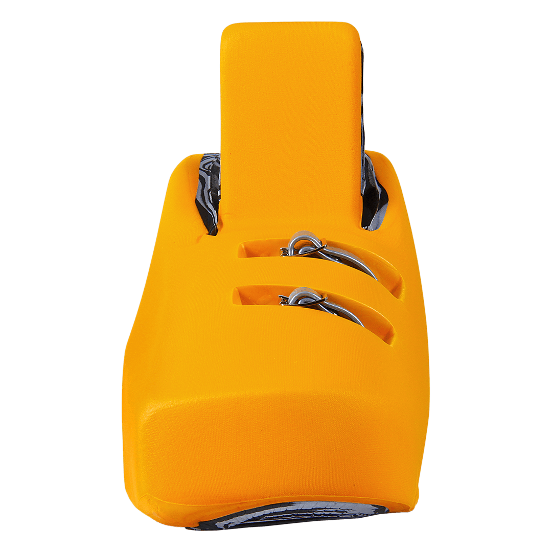OBO | OBO RIBO PLUS Kicker Yellow | RIBO PLUS Kicker Yellow - Medium / Yellow | Total Hockey
