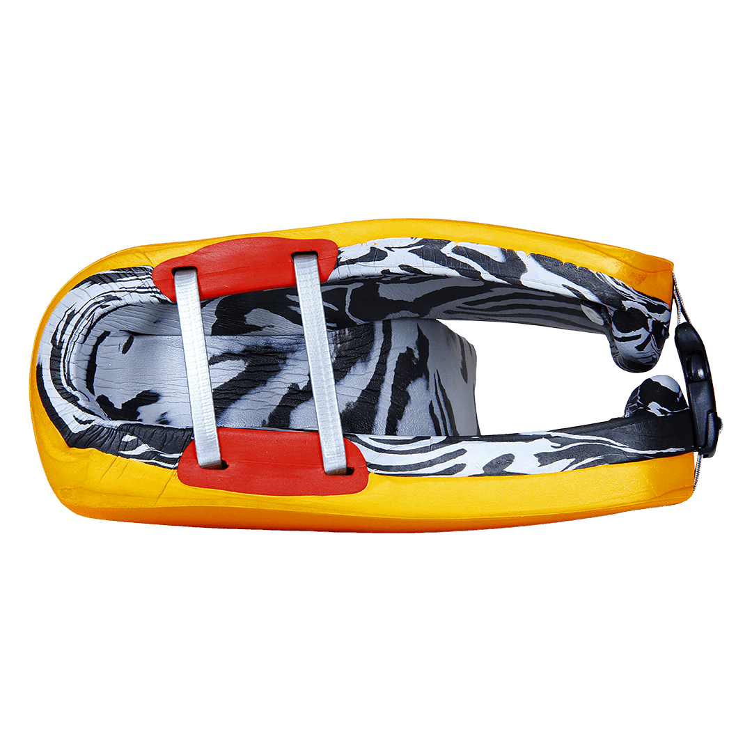 OBO | OBO RIBO PLUS Kicker Yellow | RIBO PLUS Kicker Yellow - Medium / Yellow | Total Hockey
