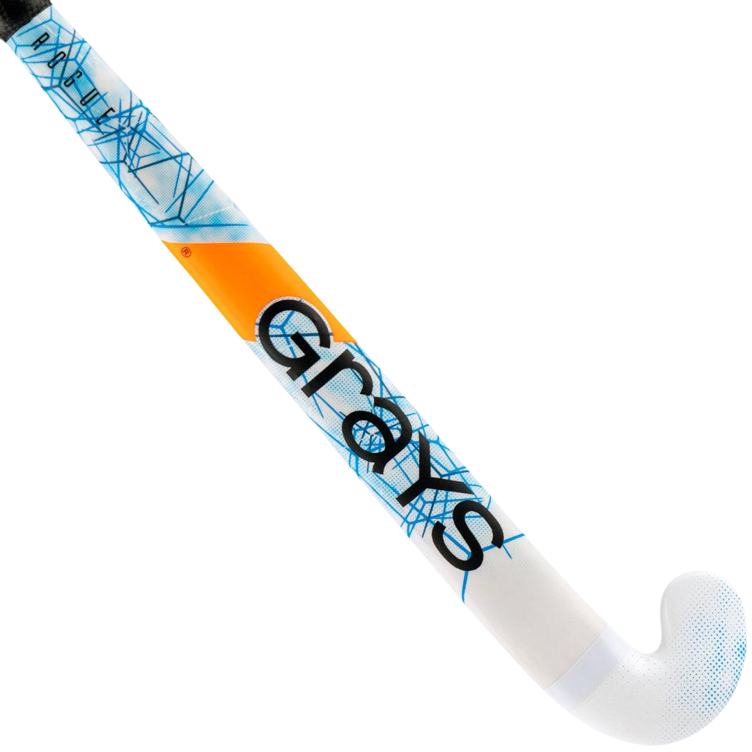 Rogue Ultrabow White/Blue