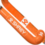 Shrey Hockey | Shrey Hockey Chroma 10 Orange Blaze (2024) | Chroma 10 Orange Blaze (2024) - 36.5" Light | Total Hockey