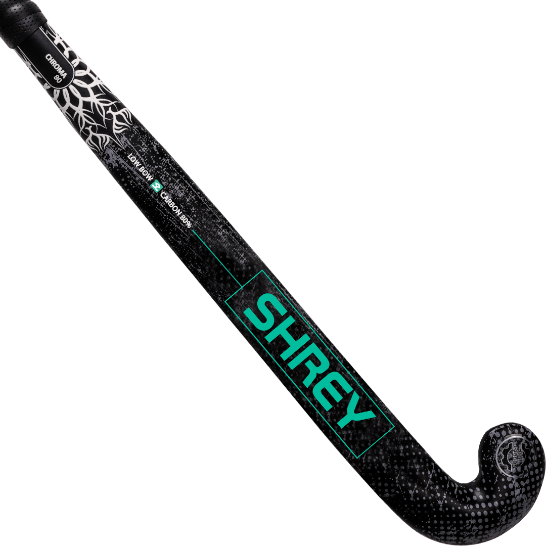 Shrey Hockey | Shrey Hockey Chroma 80 (2024) | Chroma 80 (2024) - 36.5" Light | Total Hockey