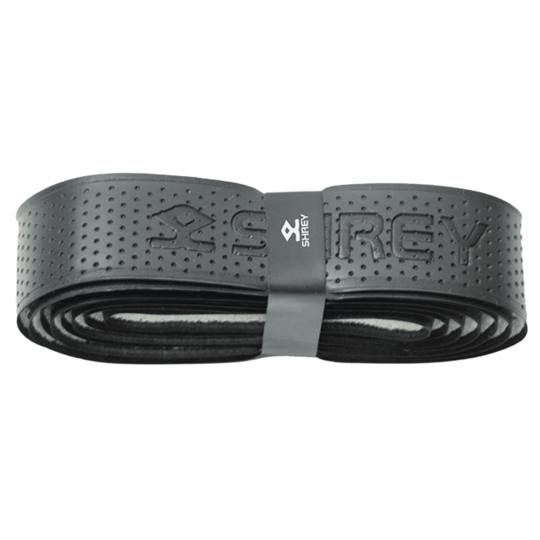 Shrey Hockey | Shrey Hockey Touch Grip - 3 Pack | Touch Grip - 3 Pack - Black | Total Hockey