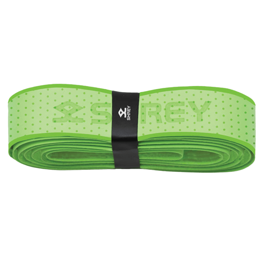 Shrey Hockey | Shrey Hockey Touch Grip - 3 Pack | Touch Grip - 3 Pack - See Green | Total Hockey