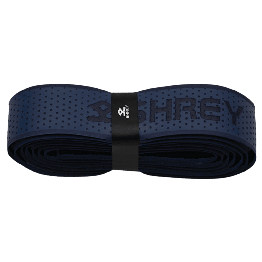 Shrey Hockey | Shrey Hockey Touch Grip - 3 Pack | Touch Grip - 3 Pack - Navy | Total Hockey