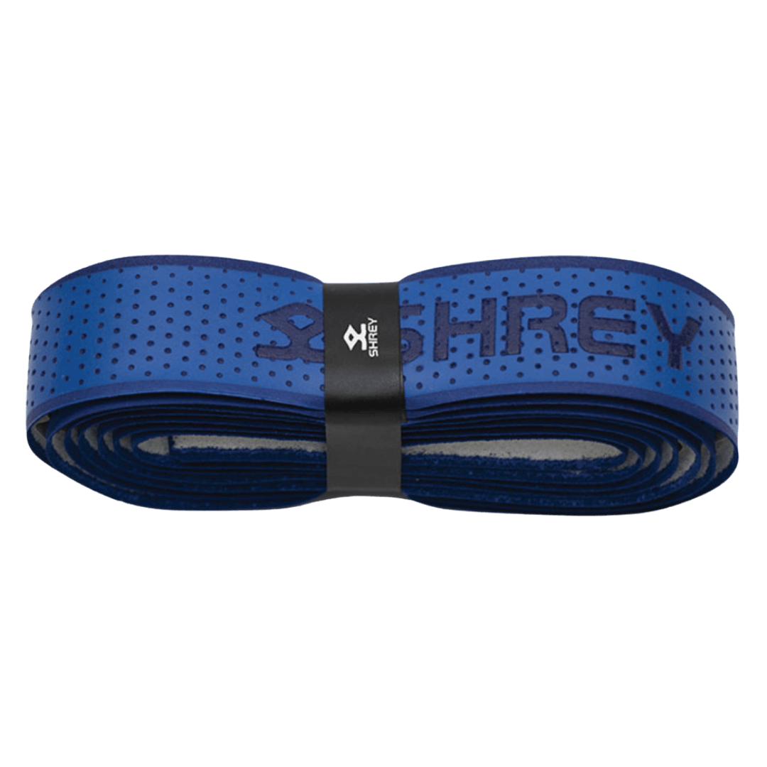 Shrey Hockey | Shrey Hockey Touch Grip - 3 Pack | Touch Grip - 3 Pack - Royal | Total Hockey