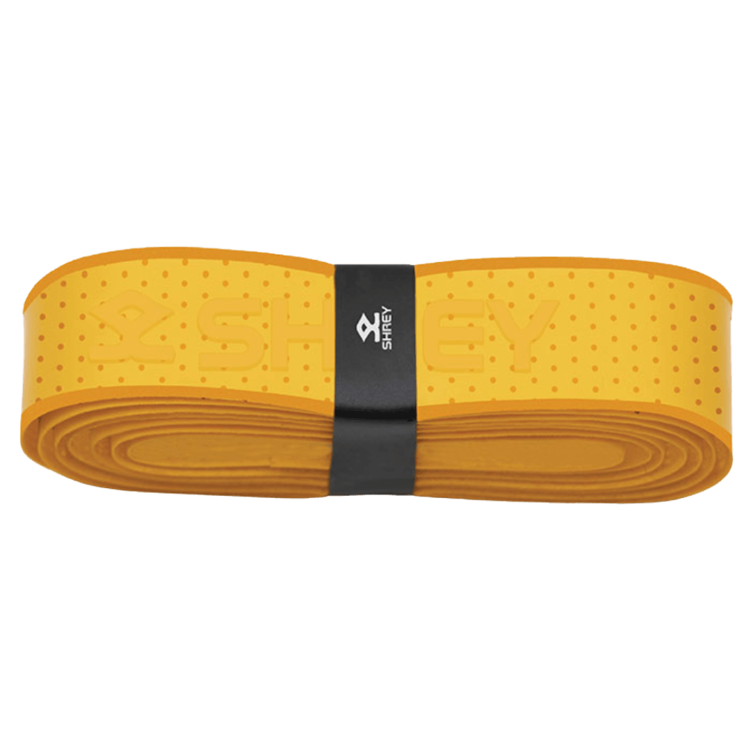 Shrey Hockey | Shrey Hockey Touch Grip - 3 Pack | Touch Grip - 3 Pack - Yellow | Total Hockey