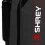 Shrey Hockey | Shrey Hockey Urban 45 Stick Bag | Urban 45 Stick Bag - Black | Total Hockey