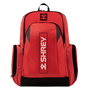 Shrey Hockey | Shrey Hockey Urban Backpack | Urban Backpack - Radient Red | Total Hockey
