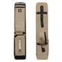 Shrey Hockey | Shrey Hockey Urban 25 Compact Stick Bag | Urban 25 Compact Stick Bag - Khaki | Total Hockey