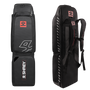 Shrey Hockey | Shrey Hockey Urban 60 Stick Bag | Urban 60 Stick Bag - Black | Total Hockey