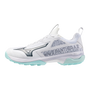 Mizuno | Mizuno Wave Panthera 2 White/Blue Tint (2025) | Wave Panthera 2 White/Blue Tint (2025) - EUR 36.5 | UK 4 | Total Hockey