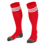 Stanno Socks | Stanno Socks Ring Sock - Red/White | Ring Sock - Red/White - EUR 30-35 | UK 11.5-3 Jr | Total Hockey