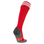 Stanno Socks | Stanno Socks Ring Sock - Red/White | Ring Sock - Red/White - EUR 30-35 | UK 11.5-3 Jr | Total Hockey