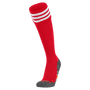 Stanno Socks | Stanno Socks Ring Sock - Red/White | Ring Sock - Red/White - EUR 30-35 | UK 11.5-3 Jr | Total Hockey
