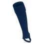 Stanno Socks | Stanno Socks Uni Footless Sock Navy | Uni Footless Sock Navy - Mini | Total Hockey
