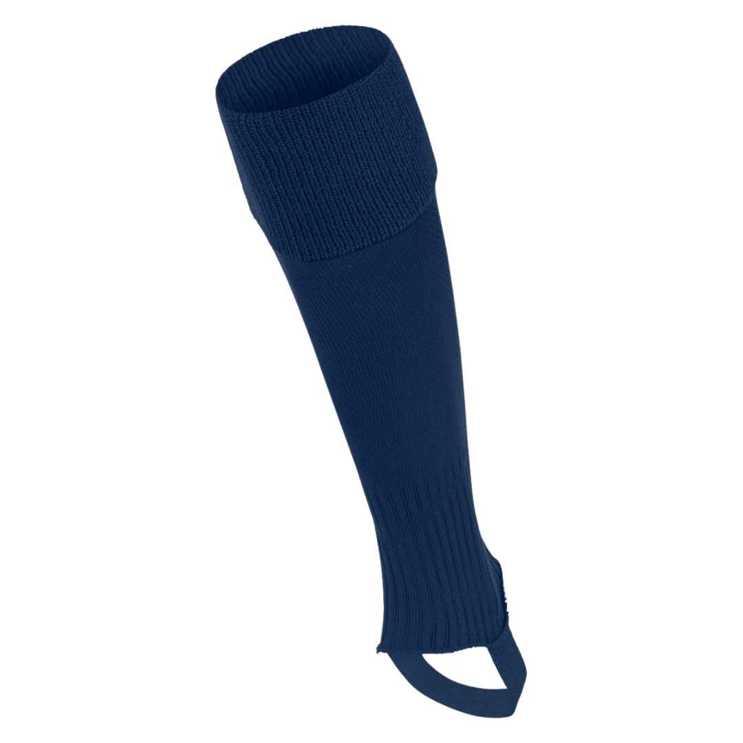 Stanno Socks | Stanno Socks Uni Footless Sock Navy | Uni Footless Sock Navy - Mini | Total Hockey
