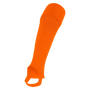 Stanno Socks | Stanno Socks Uni Footless Sock Orange | Uni Footless Sock Orange - Mini | Total Hockey