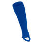 Stanno Socks | Stanno Socks Uni Footless Sock Royal | Uni Footless Sock Royal - Mini | Total Hockey