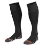 Stanno Socks | Stanno Socks Uni Sock Black | Uni Sock Black - EUR 30-35 | UK 11.5-3 Jr | Total Hockey