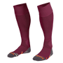 Stanno Socks | Stanno Socks Uni Sock Maroon | Uni Sock Maroon - EUR 25-29 | UK 6-11 Jr | Total Hockey