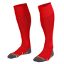 Stanno Socks | Stanno Socks Uni Sock Red | Uni Sock Red - EUR 25-29 | UK 8-11 Jr | Total Hockey