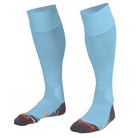 Stanno Socks | Stanno Socks Uni Sock Sky | Uni Sock Sky - EUR 30-35 | UK 11.5-3 Jr | Total Hockey