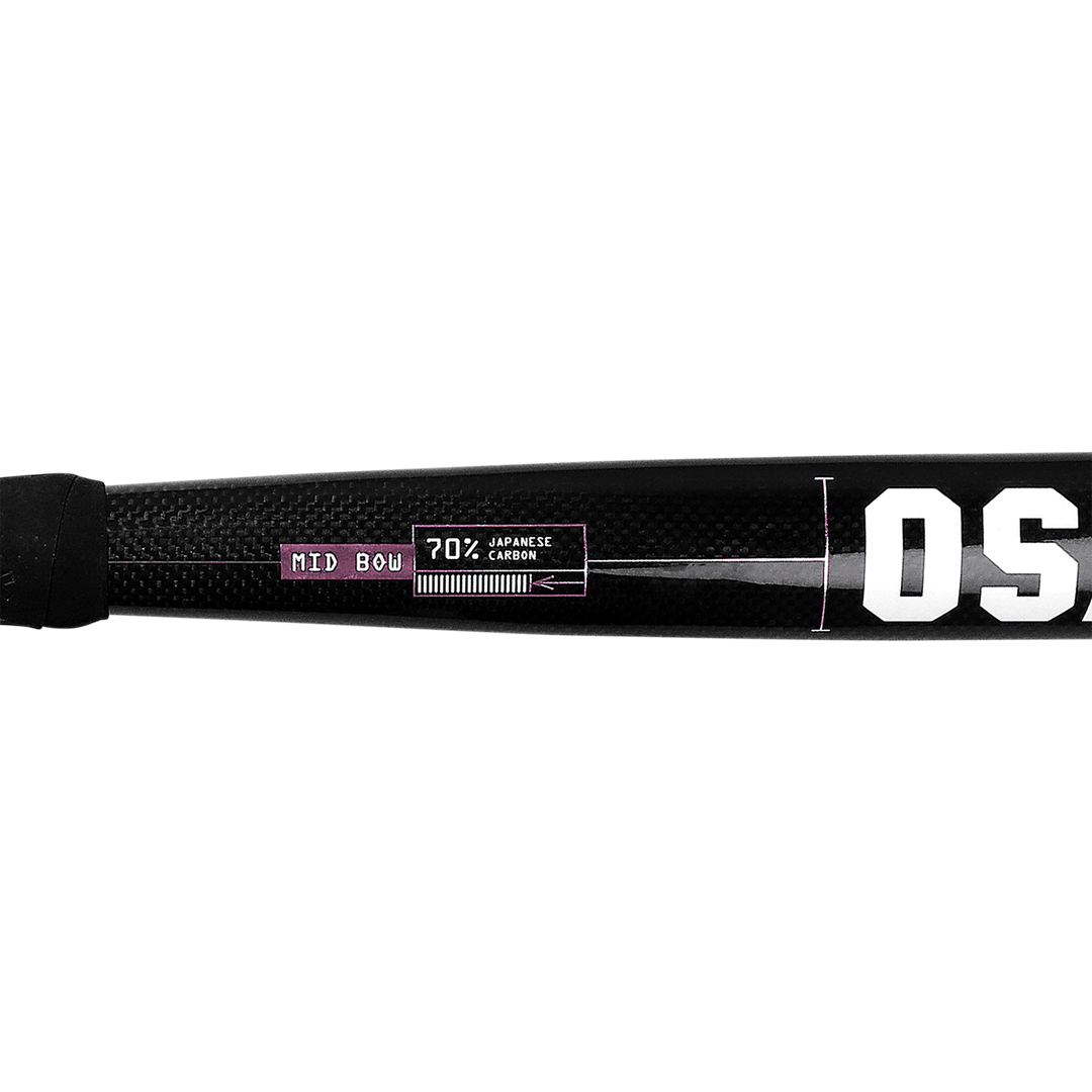 OSAKA Hockey | OSAKA Hockey Mid-Bow 70 LE | Mid-Bow 70 LE - 36.5" Light | Total Hockey