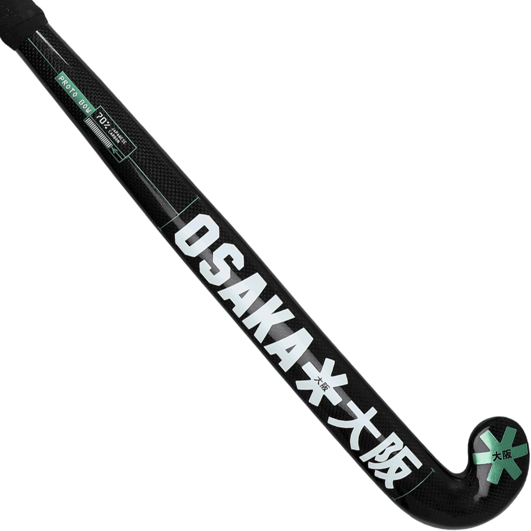 OSAKA Hockey | OSAKA Hockey Photo Bow 70 LE | Photo Bow 70 LE - 36.5" Light | Total Hockey
