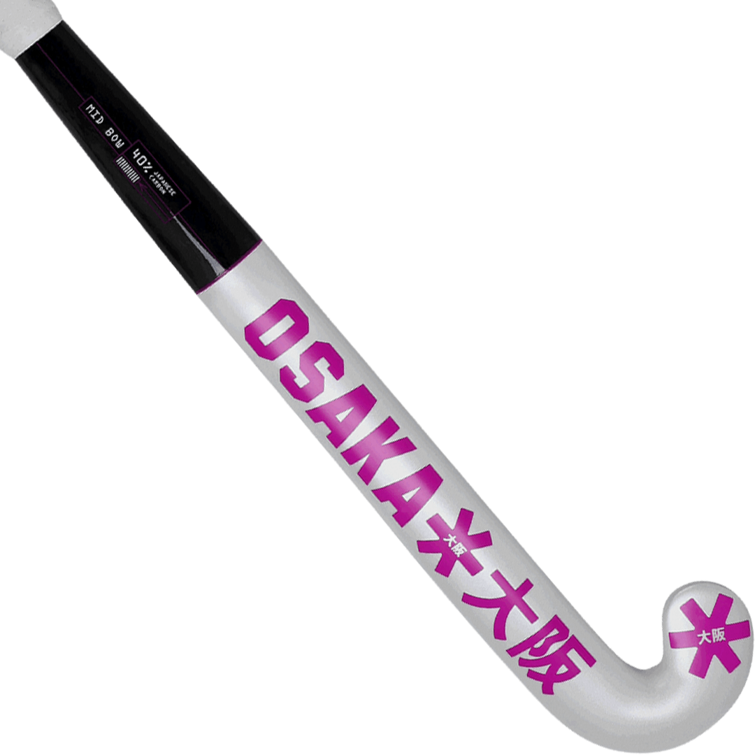 OSAKA Hockey | OSAKA Hockey Mid-Bow 40 LE | Mid-Bow 40 LE - 36.5" Light | Total Hockey