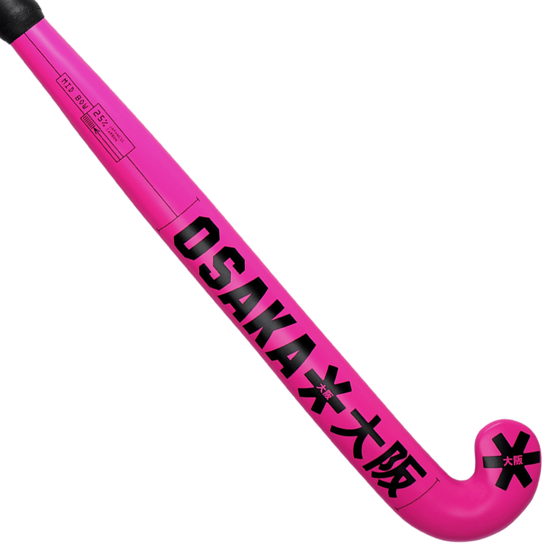 OSAKA Hockey | OSAKA Hockey Mid-Bow 25 LE | Mid-Bow 25 LE - 36.5" Light | Total Hockey