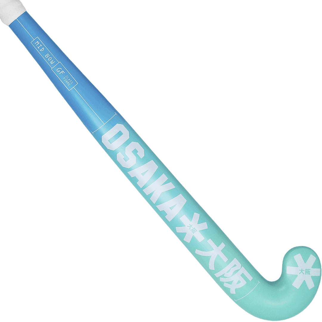 Mid Bow GF - Electric Blue LE