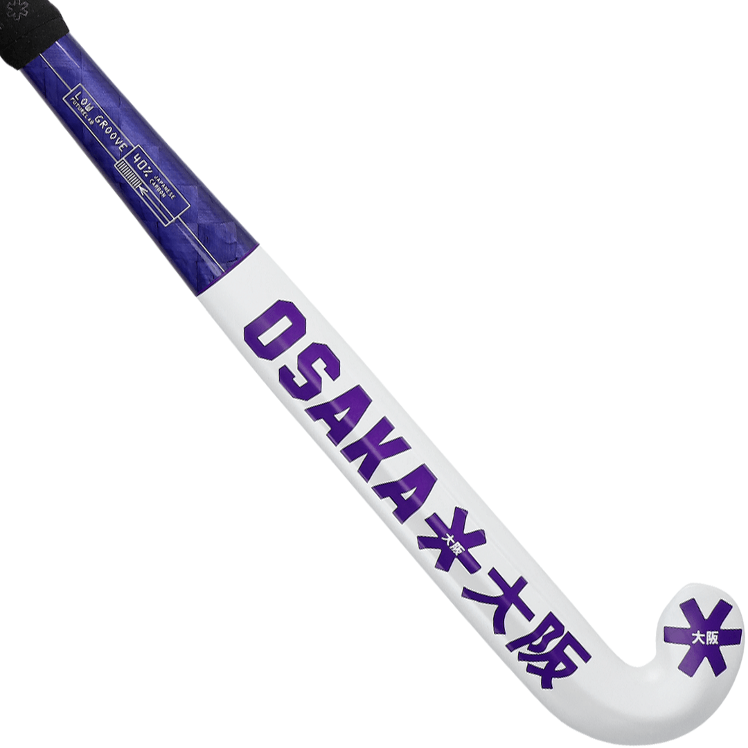 OSAKA Hockey | OSAKA Hockey Future Low Groove 40 LE | Future Low Groove 40 LE - 36.5" Light | Total Hockey