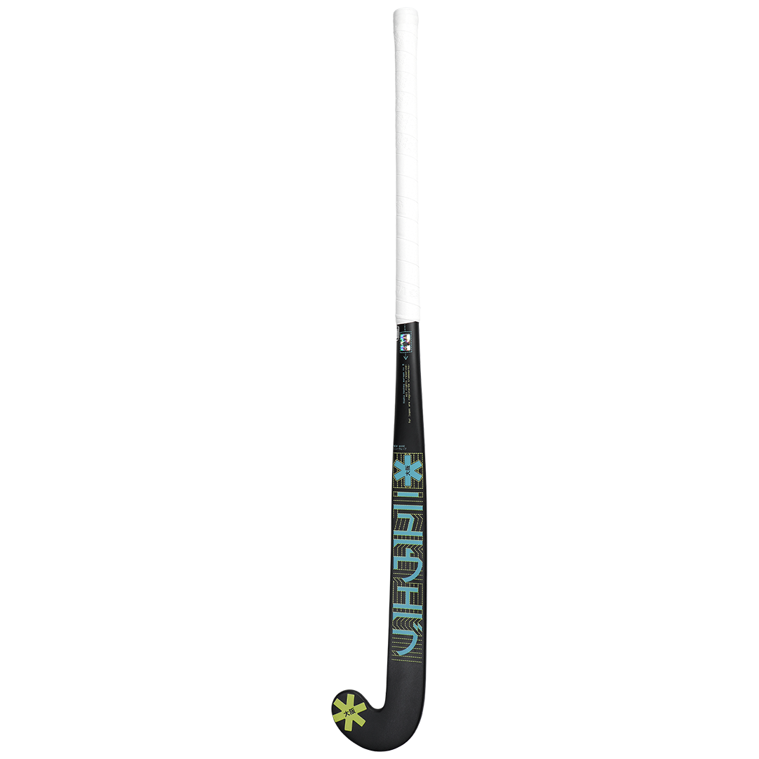 Mid Bow 10 - Retro Blue/Shadow Lime (2025)