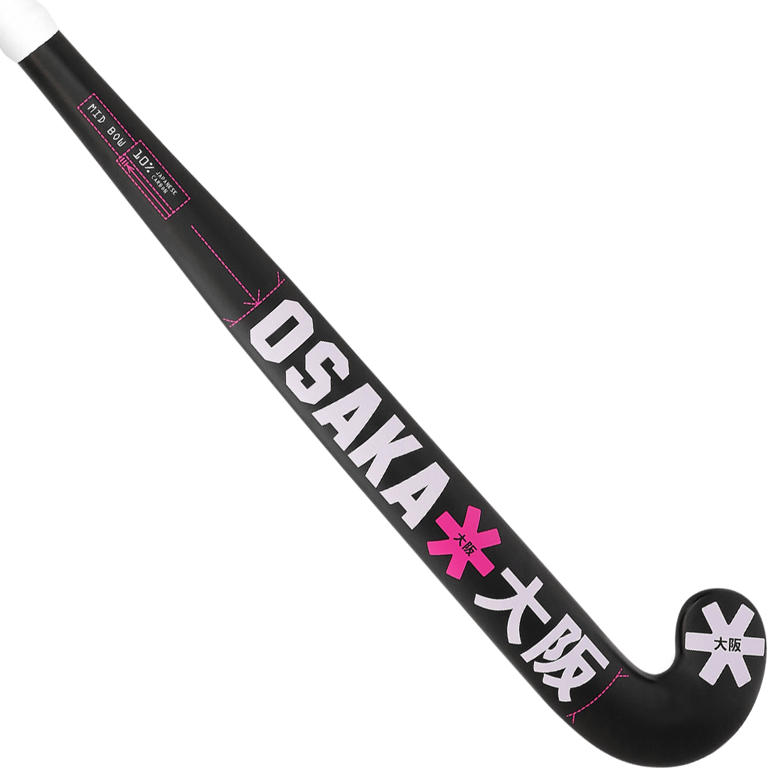 Mid Bow 10 - Orchid Ice LE