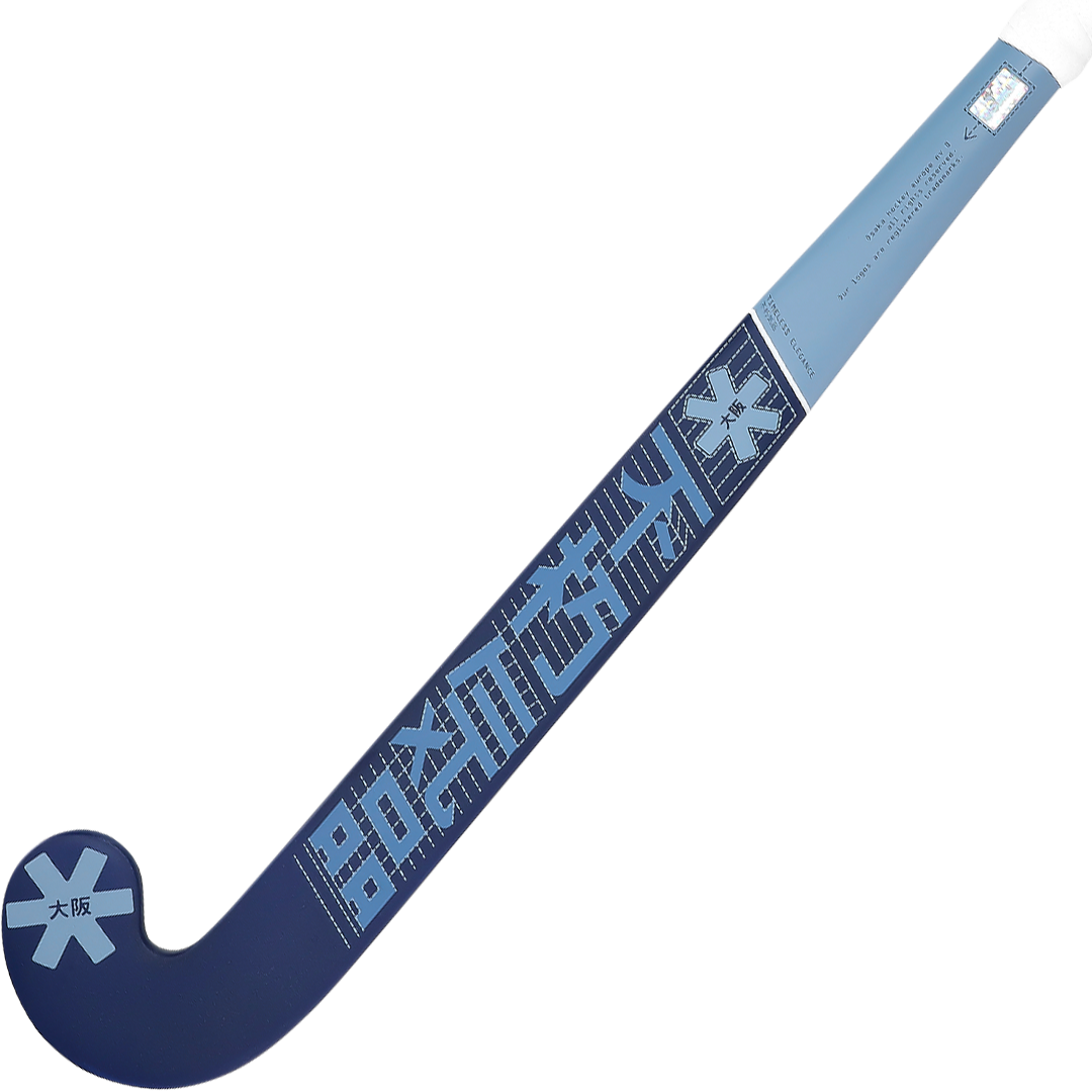 Mid Bow GF - Navy Peony LE