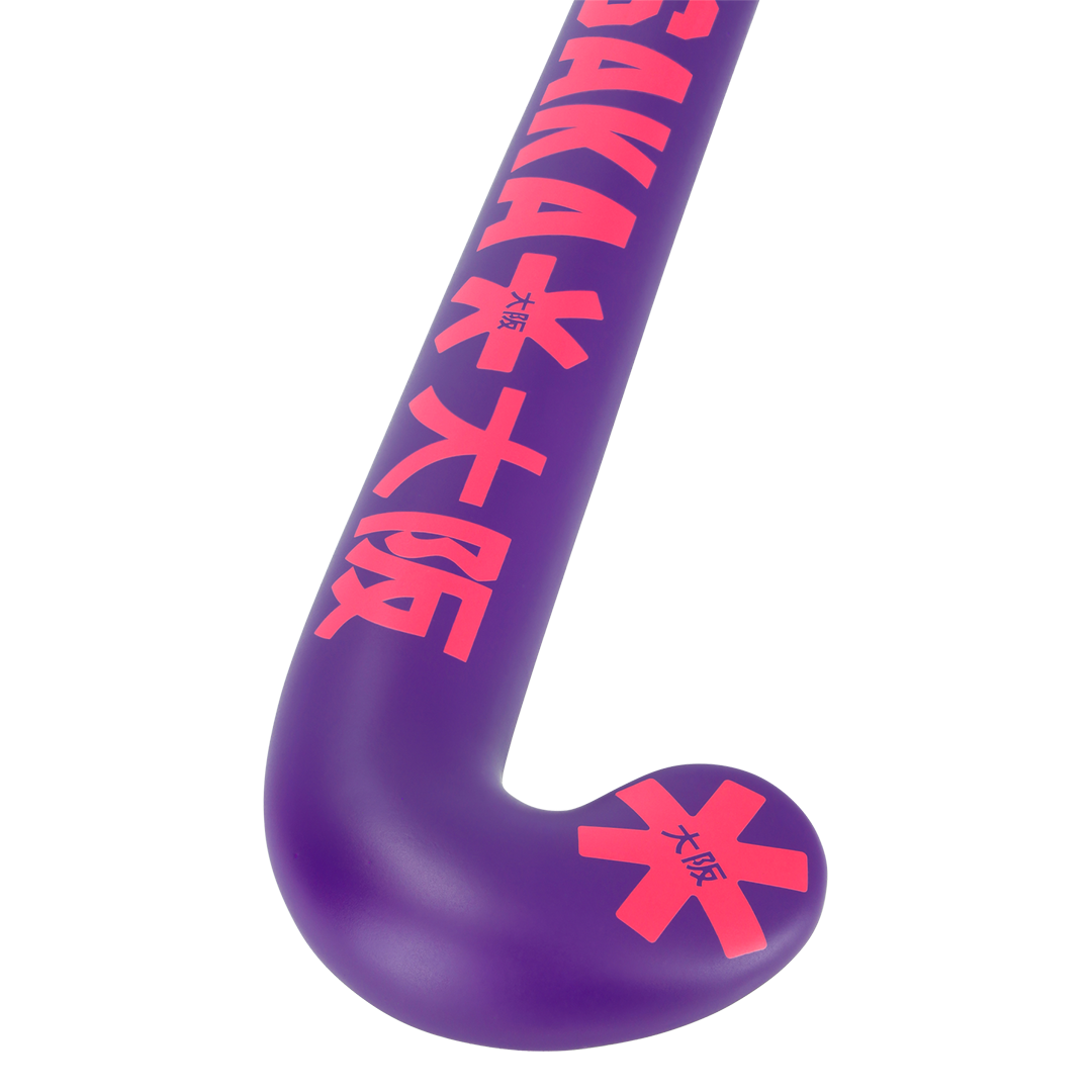 Mid Bow GF Jr - Royal Purple (2026)
