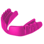 Safegard | Safegard SG Snap Fit Gum Shield - SENIOR | SG Snap Fit Gum Shield - SENIOR - Hot Pink | Total Hockey