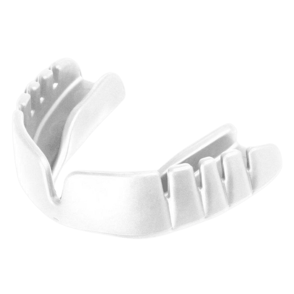 Safegard | Safegard SG Snap Fit Gum Shield - SENIOR | SG Snap Fit Gum Shield - SENIOR - White | Total Hockey