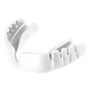 Safegard | Safegard SG Snap Fit Gum Shield - SENIOR | SG Snap Fit Gum Shield - SENIOR - White | Total Hockey